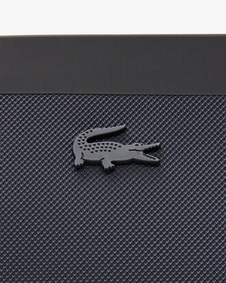 Shopping bag double-face effetto coccodrillo Anna