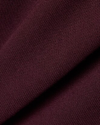 Pantaloni in Felpa con Gamba Tapered