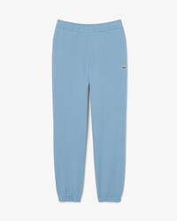 Pantaloni della tuta regular fit in tessuto felpato