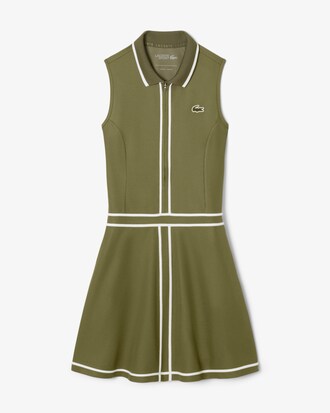 Abito da golf Ultra Dry con bordo Heritage