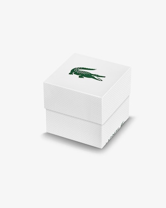Orologio in acciaio Lacoste.12.12 Metropole