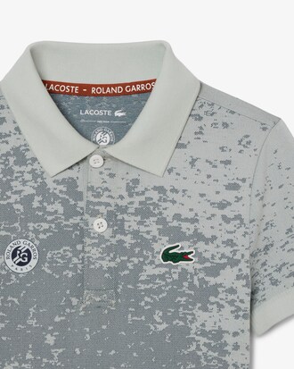 Polo da tennis senza cuciture Roland-Garros Edition