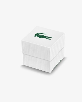Orologio in acciaio Lacoste.12.12 Metropole