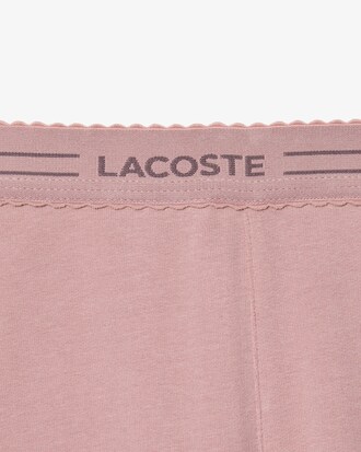 Pantaloni loungewear wide fit in felpa