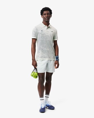 Polo sportiva slim fit Roland-Garros Edition