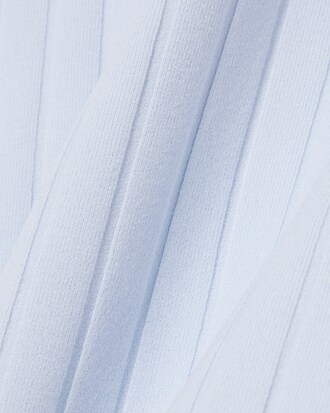 Maglione da golf con colletto a polo a maniche corte