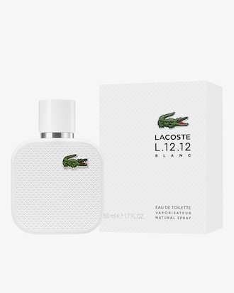 L.12.12 Blanc Eau de Toilette 50 ml