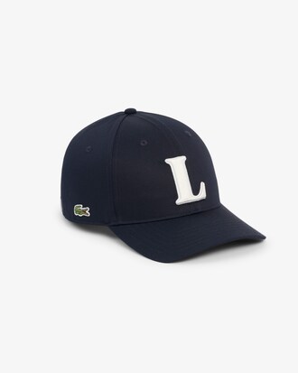 Cappellino da baseball con ricamo 3D