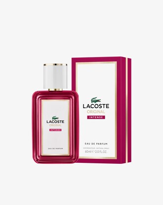 Lacoste Original Pour Femme Intense 60&nbsp;ml