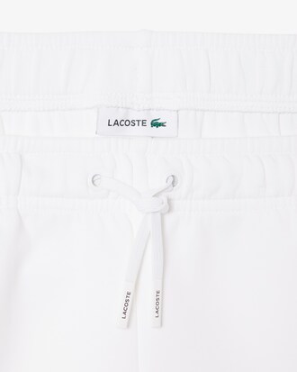 Pantaloni della tuta in jersey double face