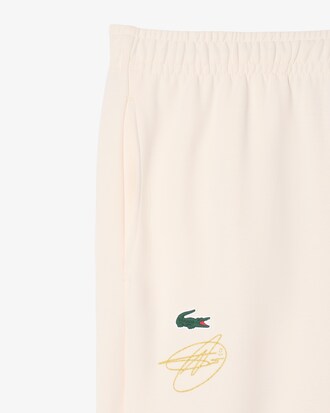 Pantaloni della tuta Lacoste Tennis x Novak Djokovic