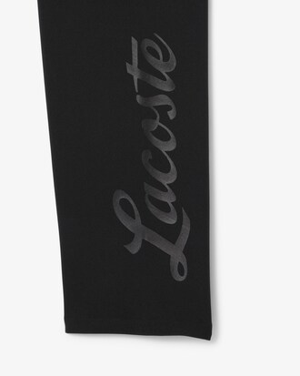 Leggings sportivi elasticizzati ultra-dry con stampa