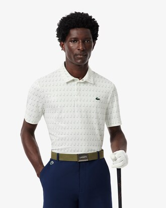 Polo da golf regular fit UV Protect