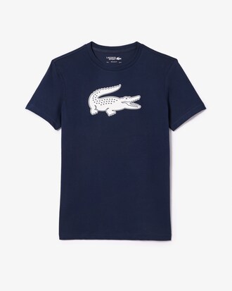 T-shirt sportiva ultra-dry con logo XXL