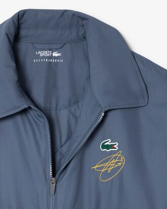 Giacca Lacoste Tennis x Novak Djokovic