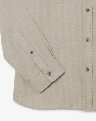 Camicia in cotone regular fit