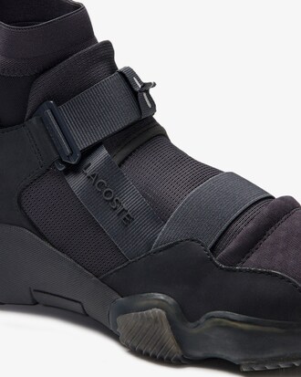 Sneakers da uomo in tessuto e pelle UT- LT Modular