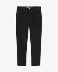 Jeans indaco a 5 tasche slim fit