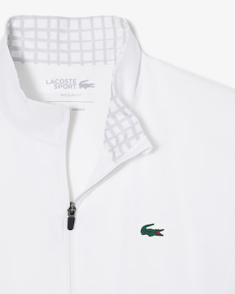 Tuta da tennis in taffetà