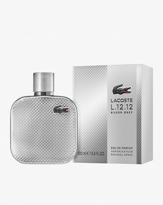 L.12.12 Eau de Parfum Silver Gray 100 ml