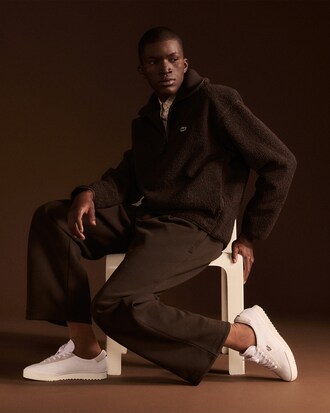 Sneakers da uomo Aura Club