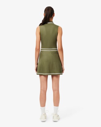 Abito da golf Ultra Dry con bordo Heritage