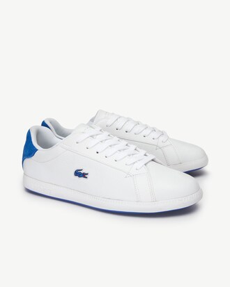 Sneakers da donna in pelle bottalata e pelle scamosciata Graduate