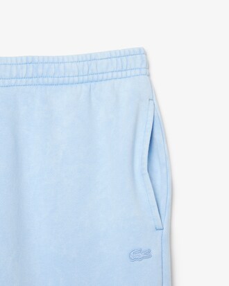 Pantaloni della tuta in cotone regular fit