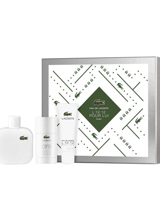 Confezione regalo L.12.12 Blanc Eau de Toilette 100ml