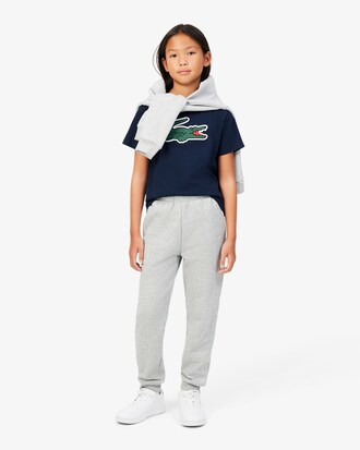 T-shirt sportiva unisex in jersey con stampa