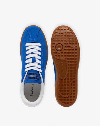 Sneakers da donna in pelle scamosciata Baseshot