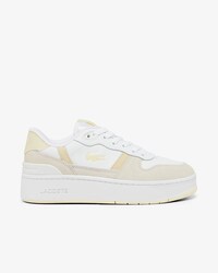 Sneakers da donna in pelle scamosciata T Clip Platform