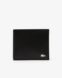 Portafoglio e porta carte in pelle Fitzgerald da uomo