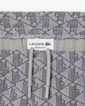 Pantaloni della tuta in con monogramma Paris