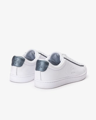 Sneakers da donna in pelle bottalata Carnaby Evo