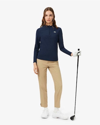 Pantaloni da golf slim fit elasticizzati Ultra-Dry
