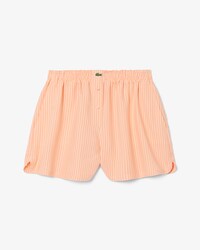 Shorts oversize in misto lino