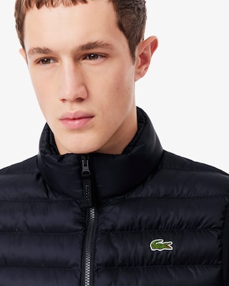 Gilet imbottito impermeabile