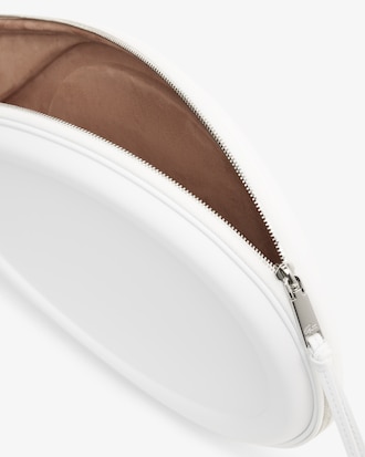 Borsa grande per racchetta in pelle Runway