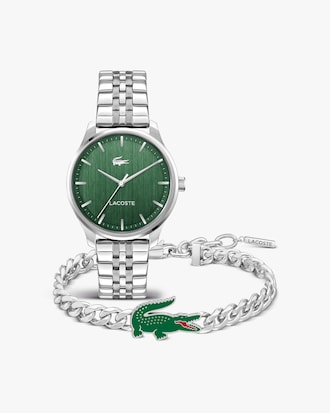 Set Orologio e Bracciale da uomo