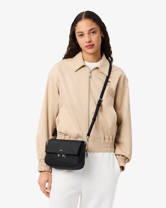 Borsa messenger con chiusura a patella Daily City