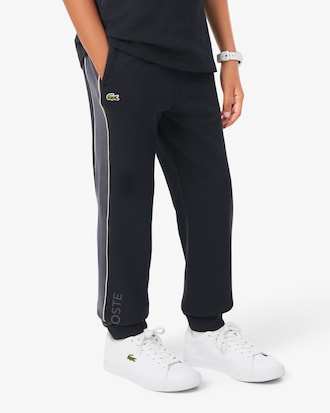 Pantaloni della tuta color block