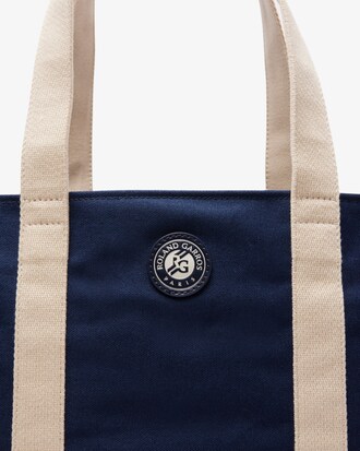 Shopping bag in tela Roland-Garros Edition