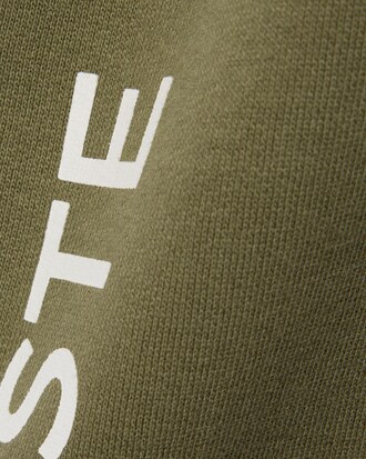 Pantaloni felpati color block