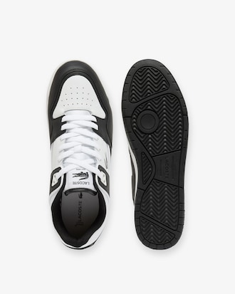 Sneakers da uomo in pelle Courtcage Set