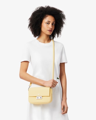 Borsa messenger con chiusura a patella Daily City