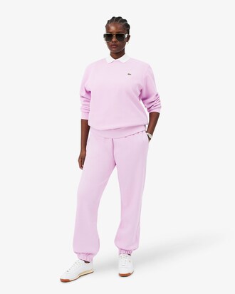 Pantaloni della tuta in piqu&eacute;