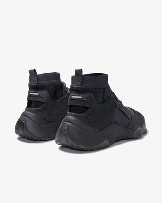 Sneakers da uomo in tessuto e pelle UT- LT Modular