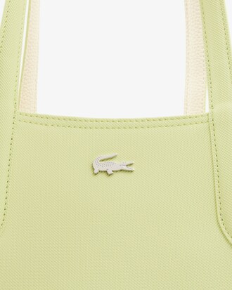 Borsa tote double face con pochette Anna