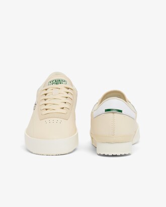 Sneakers da donna in pelle Aura Club